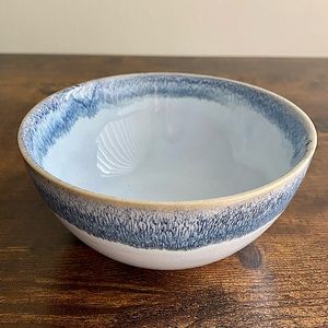 Barcela Reactive Glaze Portugal Handmade Ceramic Bowl 6.5”